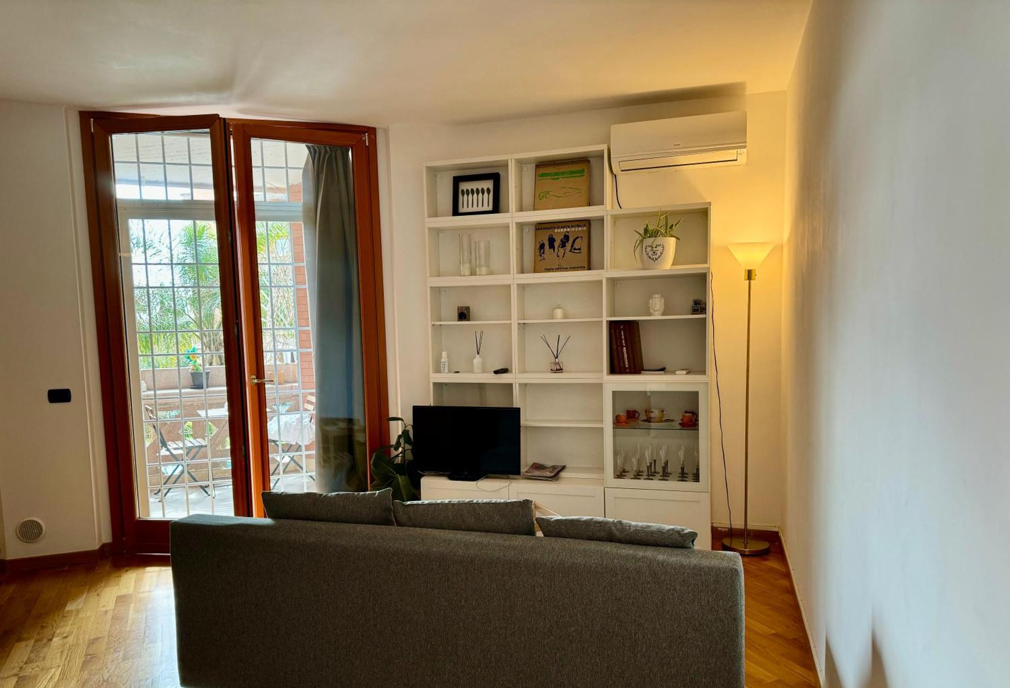 Flaminia Rom