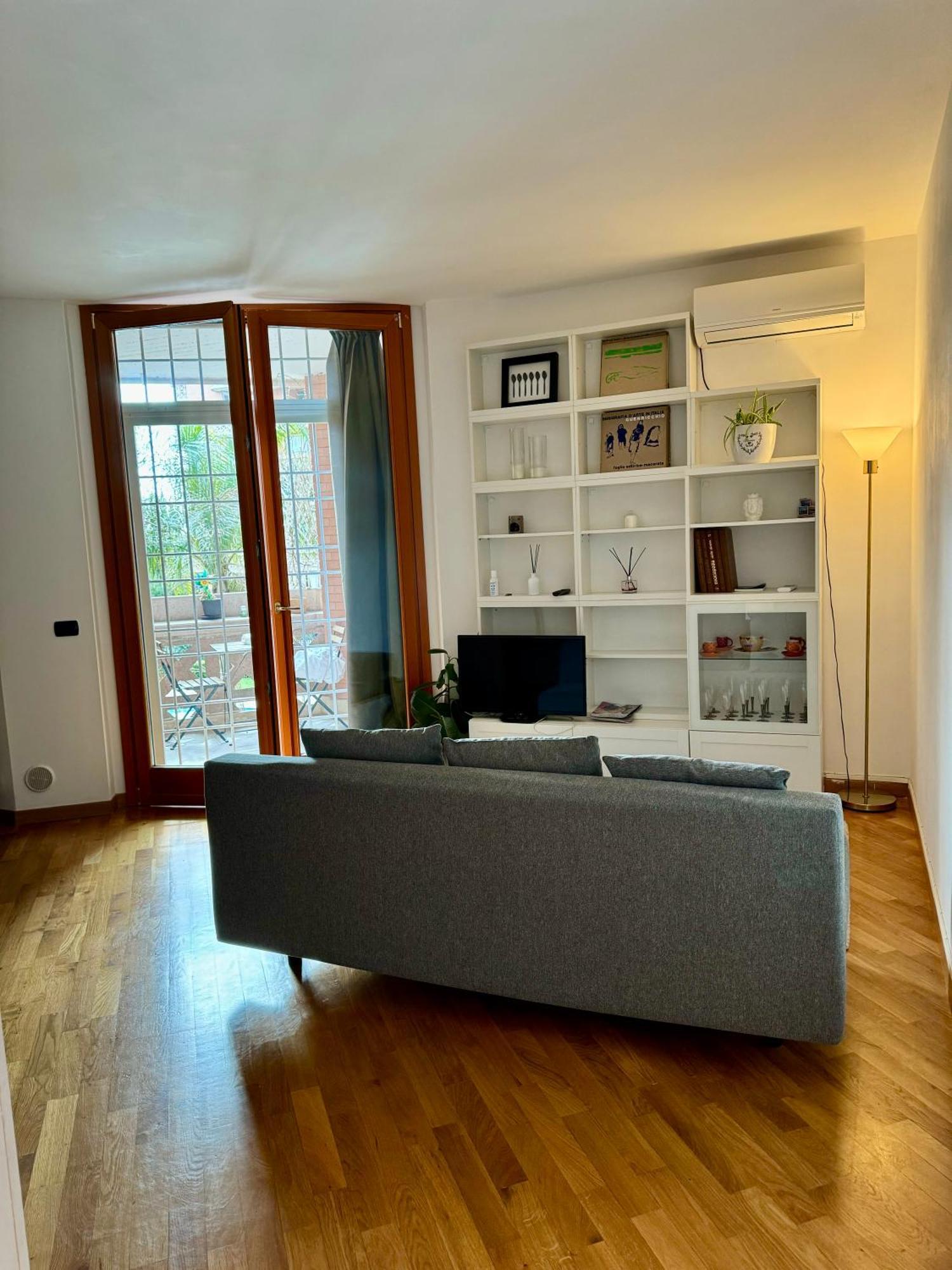 Flaminia Rom